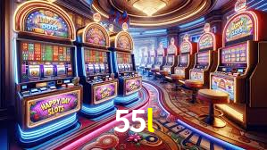 55l：Aposte agora nas roletas e mostre sua sorte!